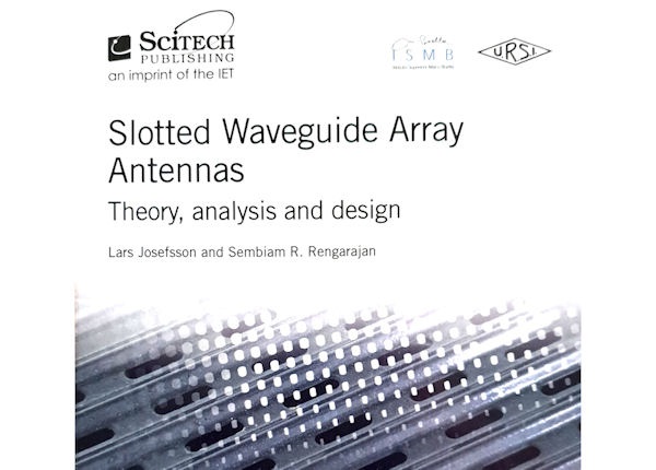 Slot Array Antenna Design